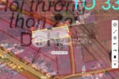 Đất chính chủ chỉ 180 tr có ngay 500 m2 qh thổ cư