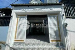 Nhà mặt tiền hẻm2250cách đường huỳnh tấn phát30m