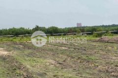 Sat khu công nghiêp 347mv mặt tiền nhựa 730tr