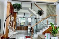 Siêu phẩm 3 tầng hố truông hoà minh định cư tốt