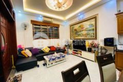 Nhà phố bắc cầu cực đẹp tặng full nội thất 56 m2