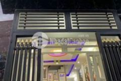 Nhà bán 24 xh ngang 5m nở hậu 2t nhỉnh 2 tỷ