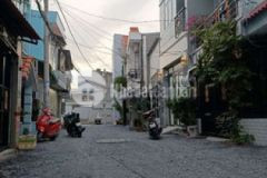 Nhà shr đường 6m thị trấn nhà bè 50m2 trệt lầu