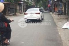 Bán đất tây mỗ nam từ liêm 68m2 mt 4 5m ngõ ô tô