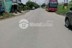 Đất đường 20m huỳnh thị đồng 1979 cũ 4x21m shr