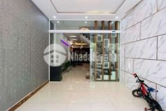 Nhà đẹp lê đức thọ 4t 50m2 ô tô kinh doanh lô góc