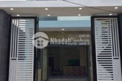 Nhà mới ấp 5 cách đoàn thị nghiệp ql60 chỉ 100m