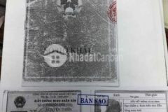 Cần bán lô đất ở ấp 2 vĩnh lộc a