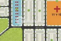 Chủ ngợp bán nền có sổ 112 5m2 giá 2ty250 khu smc