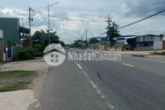 Đất phường 9 cách quốc lộ 50 chỉ hẻm xe hơi