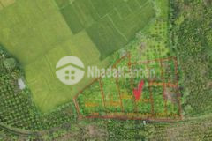 Đất tx buôn hồ mt 15m 200m ra tới nhựa gần sân bay