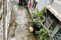 Nhà khu nb 5m hoang hoa tham p7 bt