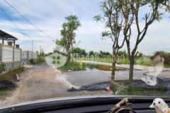 Bán đất thị xã gò công alo có giá tốt 2428m2