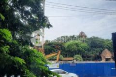 Bán nhà 2 mặt tiền 3 tầng khu kd đường cù huân