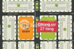 Hàng ngợp ngay cạnh chung cư 27 tầng kita sắp xây