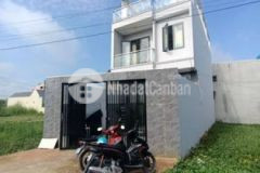 Nhà sổ riêng 2 lầu hoàn công gần ub sân xe hơi