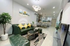 Bán căn hộ hà đô q10 86m2 2pn 2wc 3ty1 tầng trung