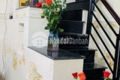 Cần bán gấp nhà thị trấn nhà bè hẽm trước nhà 5m