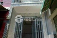 Nhà hồng bàng p6q6 5 5 x 4 2 lầu