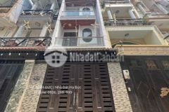 Nhà 2 lầu khu nhà lầu đồng bộ cách ht07 khoảng 30m