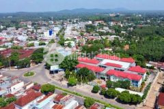 Bán đất trung tâm tt dầu tiếng cách chợ 300m