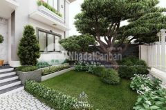 1722m2 đất thổ cư 2 mặt tiền tại hoà phú hoà vang