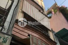 Nhà bán đường nguyễn thị nhỏ 4 lầu đúc btct