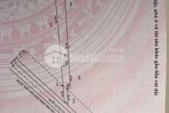 Nền mặt tiền quốc lộ 61c 2770m giá 3 5trm