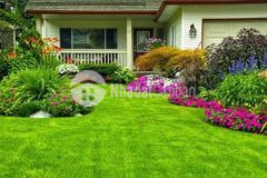 2017 m2 có 130m2 đất ở ngang 25m tại hoà phong