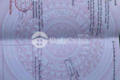 Tin cực nóng 880tr 2 mặt tiền sát kcn