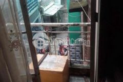 Bán nhà lửng lầu hẻm 2 5m nguyễn văn luông