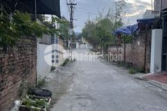 Ngon bổ rẻ đất ạ oto quay đầu ra hồ điều hòa 100m