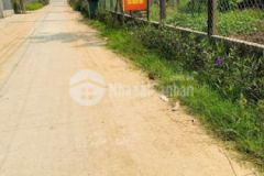 Chính chủ cần bán 3 lô điện tiến gần kdl bobo