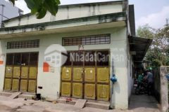 Bán dãy trọ mới 10 phòng 160m2 tân an hội 1 tỷ 280