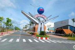 Cần bán đất ngay khu hành chính huyện thủ thừa