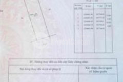 Bán đất ngõ to mỹ xá
