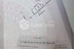 Mặt tiền lê duẩn không ngập lụt 5 x tỷ