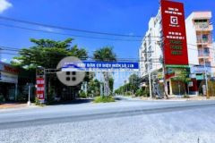 Bán nền đẹp ko vướng hướng đông nam đường số 10