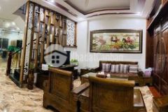 Bán nhà liền kề vân canh oto vỉa hè giá 11 5ty