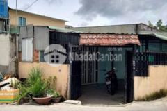 Nhà mặt tiền 100m2 nguyễn thi lắng củ chi shr ccn