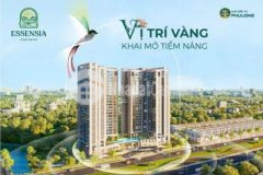 Căn hộ essensia mặt tiền nguyễn hữu thọ nhà bè