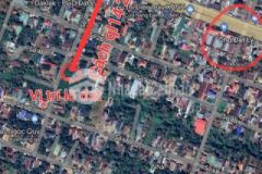 Đất ngay gần chợ đạt lý