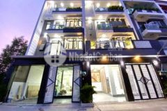 Nhà kdc green riverside huỳnh tấn phát sát q7