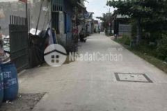 Cần bán nhà nhỏ khu dân cư 920tr