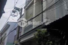 Bán nhà đg hồ văn long bình hưng hoà b q bình tân