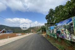 Nền tân lạc 550m2 130m2 tc lô góc 2 mặt tiền