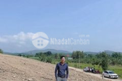 Bán đất xã sông cầu khánh vĩnh tặng 2 chỉ vàng