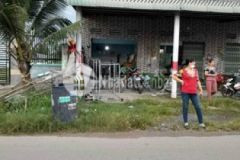 Bán nhà 5x18 mt lê minh nhựt giá 1tỷ6 sẵn sổ