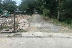 3 tỷ 1 nền quẹo lựa dt 10 x 20m