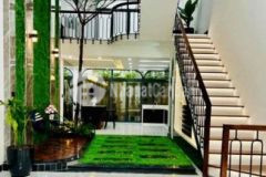 Bán nhà hẻm 2ôtô hoàng hoa thám gần bãi sau tp vt